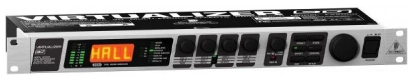 Процессор эффектов BEHRINGER FX2000