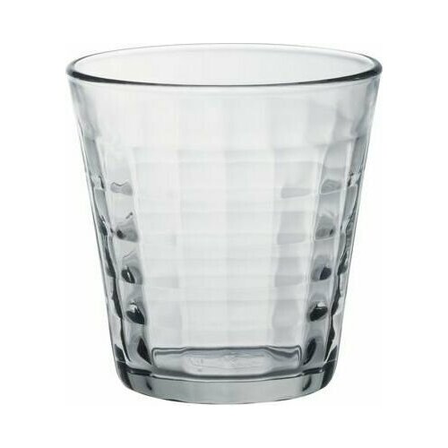Набор стаканов, 6 шт, 275 мл, серия Prisme Clear, DURALEX (Франция) (1033AB06C0111) (1033AB06C0111)