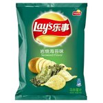 Чипсы Lay's нори 70 гр. - изображение