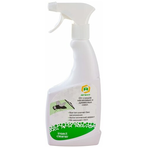 Средство от следов насекомых и древесных смол АиС Агент 7880355 15696446 365₽