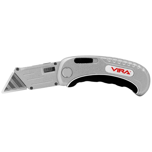 монтажный нож vira 831401 Монтажный нож Vira 831111, 19 мм