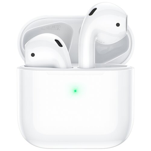 фото Беспроводные наушники borofone bw02, белый