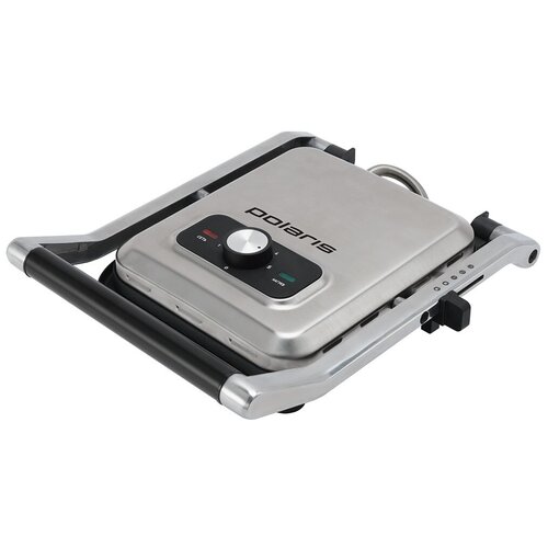 Гриль Polaris PGP 1202 серебристыйчерный 315000₽