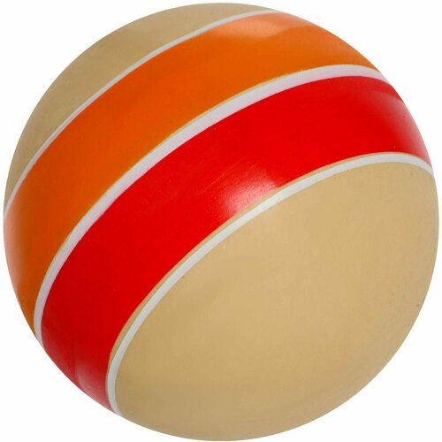 фото Мяч диаметр 75 мм, цвета микс denco store