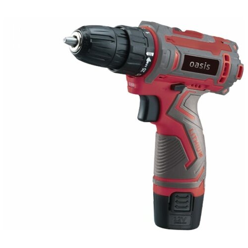 Аккумуляторная дрель-шуруповерт Oasis ASB-12S 253300₽
