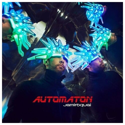 Компакт-диски, Virgin EMI Records, JAMIROQUAI - Automaton (CD) компакт диски virgin emi records gomez liquid skin 2cd