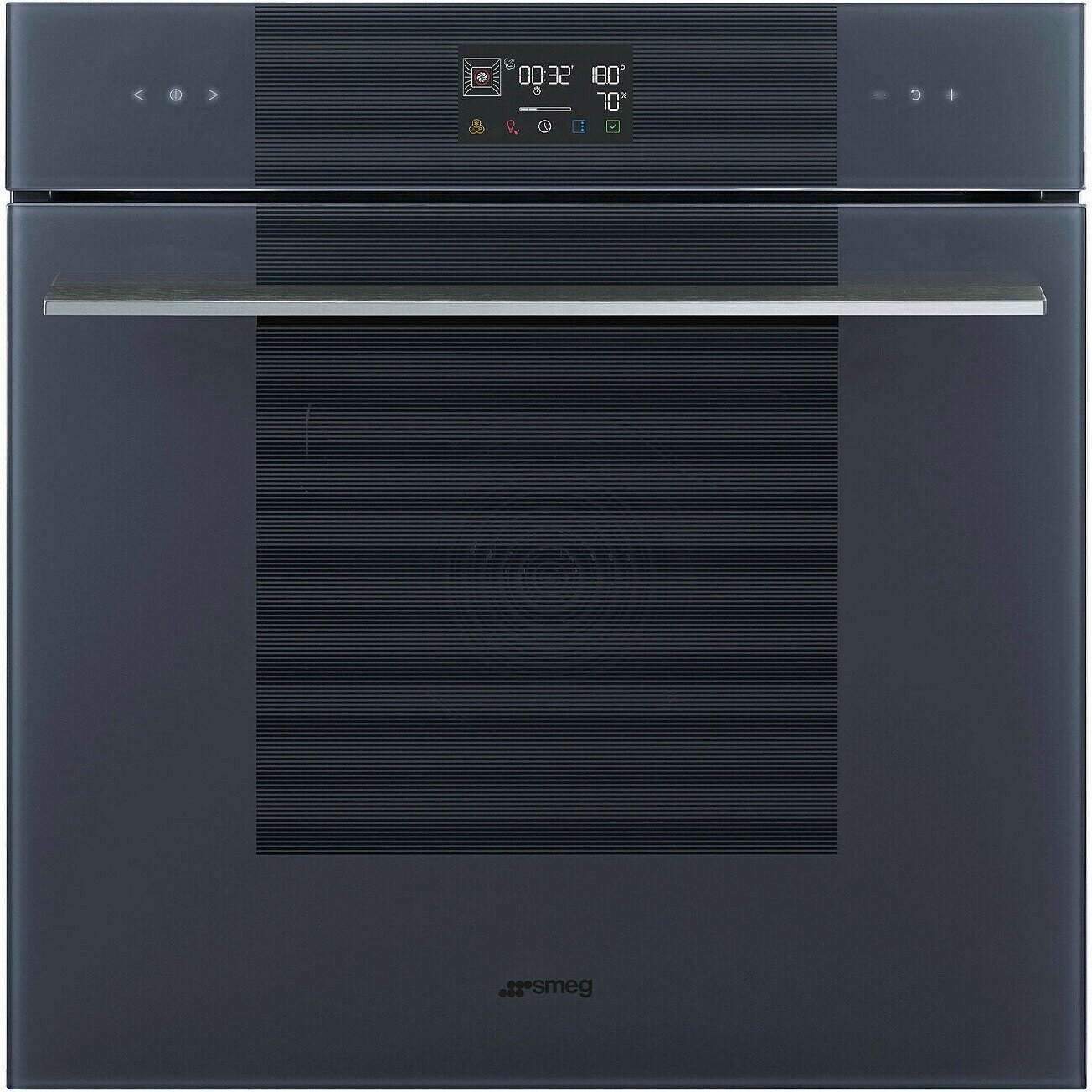 Электрический духовой шкаф Smeg SO6102S3PG