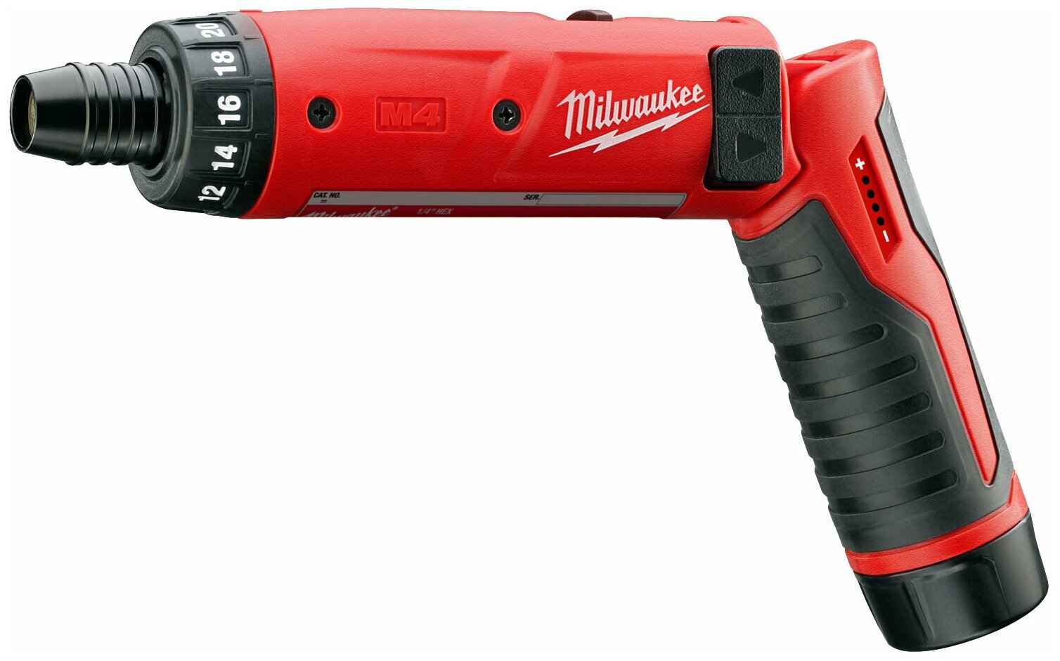 Milwaukee M4 D-202B Отвертка