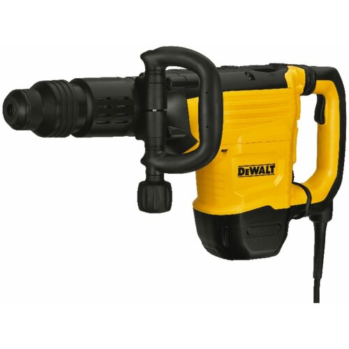 Отбойный молоток SDS-max 1600 Вт 13.3 Дж 1350-2705 уд./мин. DEWALT D25892K, кейс