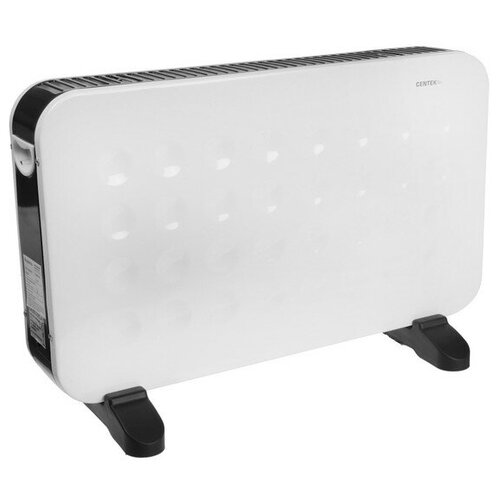 Обогреватель Centek CT-6125 конвекторный 2000 Вт 25 м 3 режима 489200₽