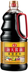 Соевый соус Haday грибной Mushroom Soy Sauce, 1750 мл