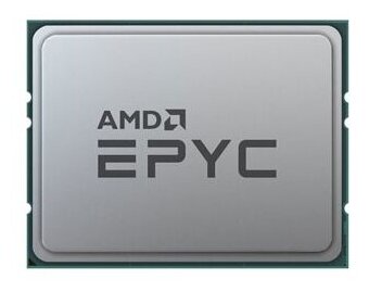 AMD EPYC 7H12 64 Cores, 128 Threads, 2.6/3.3GHz, 256M, DDR4-3200, 2S, 280/280W OEM