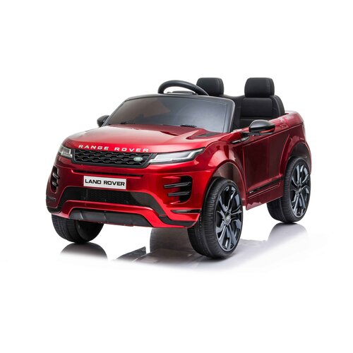 Barty Автомобиль Land Rover DK-RRE99, красный глянец электромобили barty land rover evoque лицензия 4 wd rre99