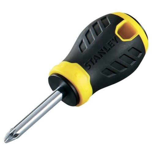 отвертка stanley essential pz2x100 мм Отвертка STANLEY STHT0-60275