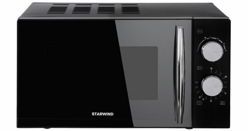 Микроволновая печь Starwind SMW3420 черный