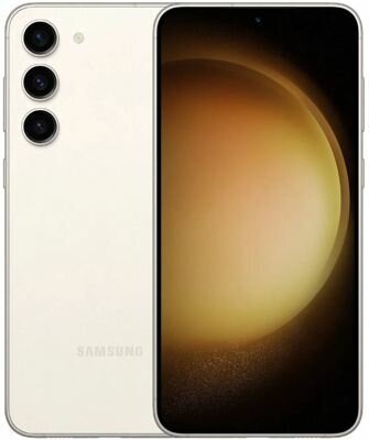 Смартфоны Samsung Galaxy S23+ (S916B) 8/512 ГБ EU (бежевый)
