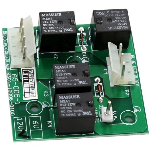 Полесье Электронная плата с реле 12V 2203 3200₽