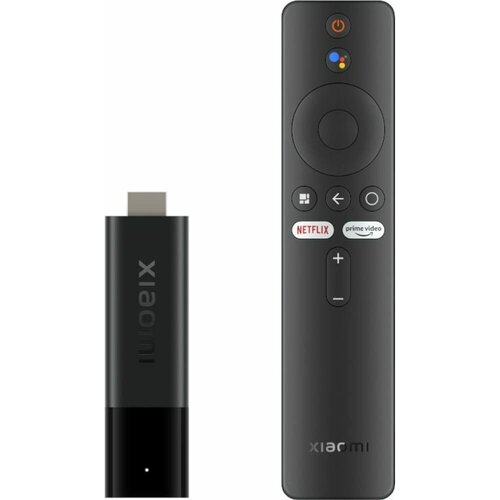 Смарт приставка XIAOMI TV Stick 4K (PFJ4122EU)