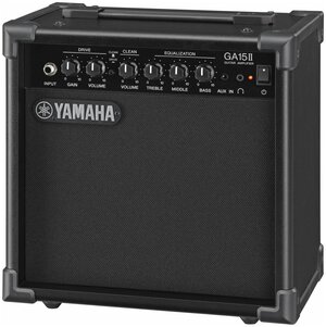 Yamaha GA-15 II