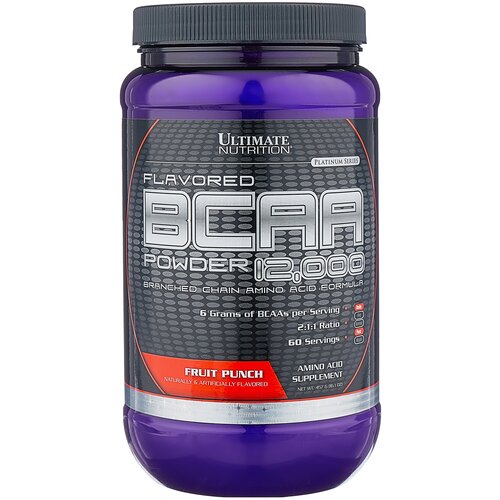 12000 Flavored ultimate bcaa 12000 powder flavored 457g лимон лайм