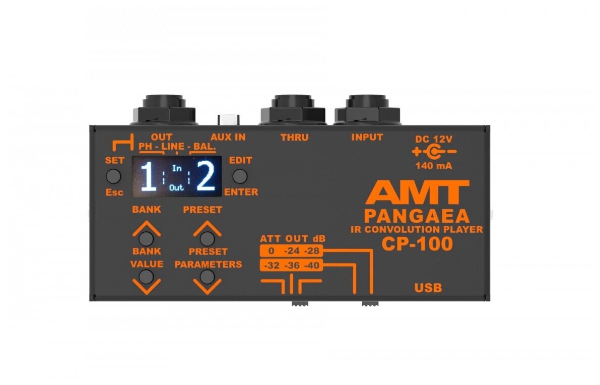    PANGAEA AMT Electronics CP-100