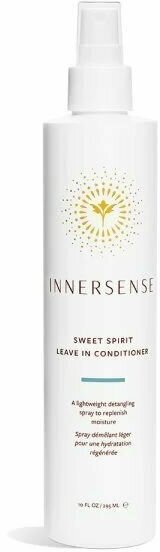 Несмываемый увлажняющий кондиционер для сухих и тусклых волос INNERSENSE Sweet Spirit Leave in Conditioner 295ml