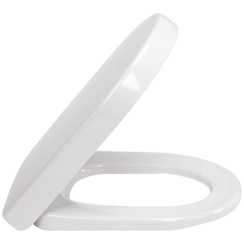 Крышка-сиденье Villeroy & Boch Subway 9M55S101 микролифт, альпийский белый