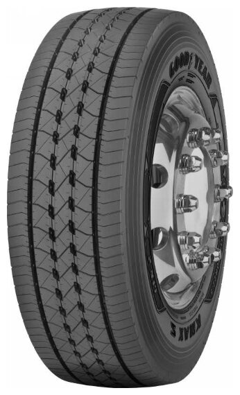 Автошина GOODYEAR 245/70R17.5 143J146F KMAX T M+S