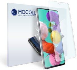 Пленка защитная MOCOLL для дисплея Samsung GALAXY Ace антибликовая (BLC)