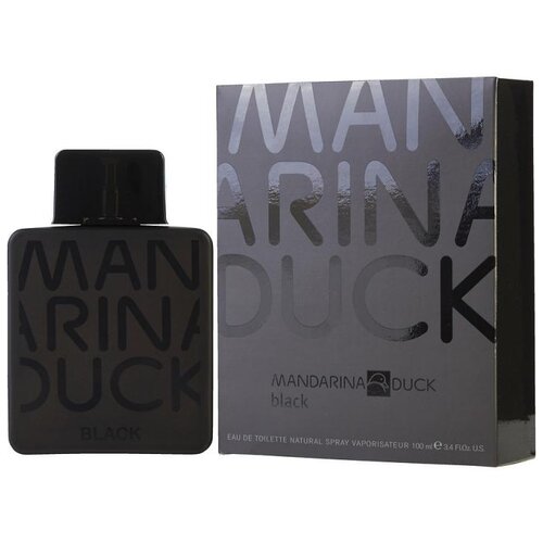 Mandarina Duck туалетная вода Black, 100 мл туалетная вода mandarina duck black 100 мл