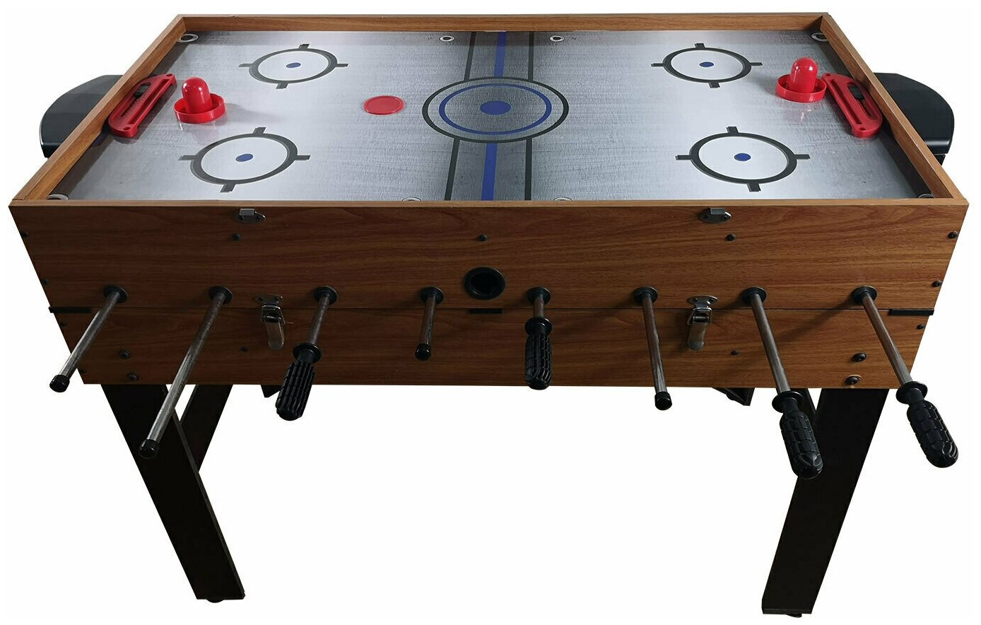 Игровой стол-трансформер DFC " (Brown) - фото №2