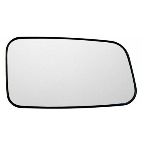 Зеркальный элемент правый ВАЗ 2110-12 Пн c сферическим противоослепляющим зеркальным отражателем нейтрального тона 490₽