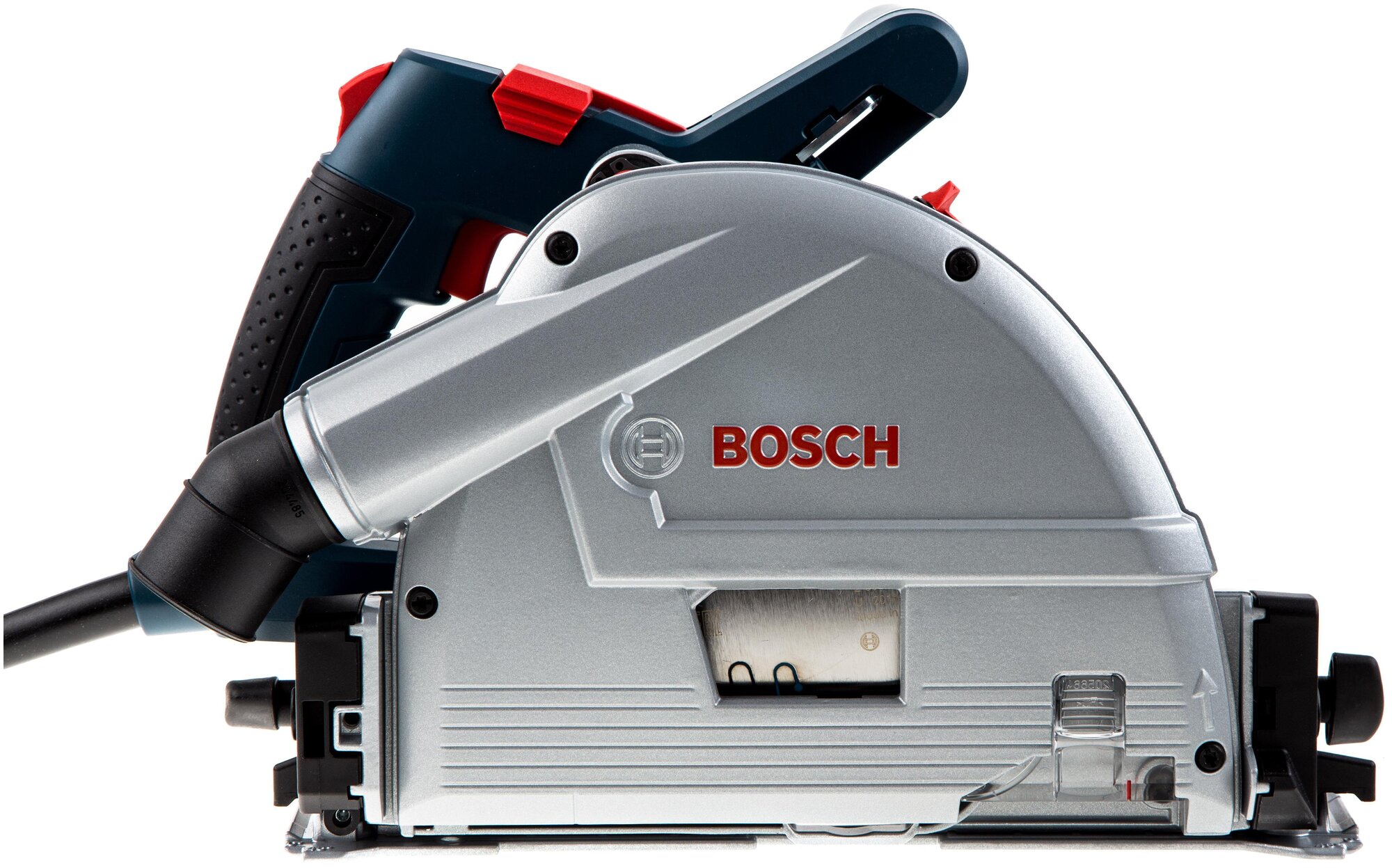 Дисковая пила BOSCH GKT 55 GCE . - фотография № 2