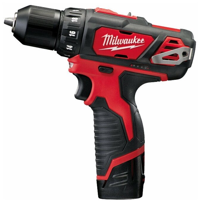 Дрель-шуруповёрт MILWAUKEE M12 BDD-0 4933441930