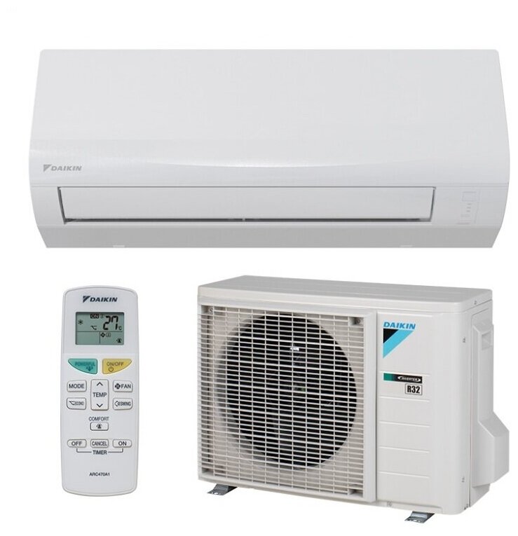 Сплит-система Daikin FTXF42C/RXF42C Sensira inverter