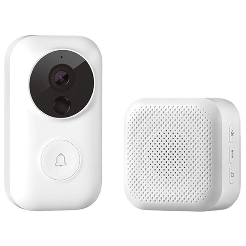фото Умный дверной видео-звонок xiaomi smart video doorbell