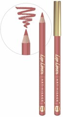 ART-VISAGE Карандаш для губ "LIP LINER" 31 розовый нюд