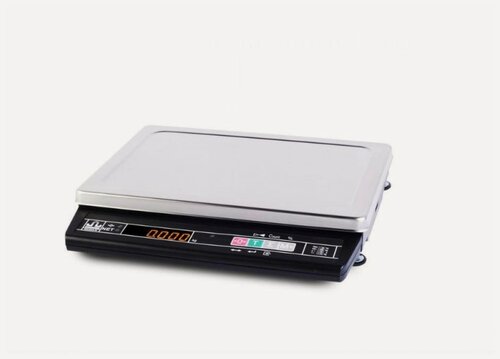 Изображение товара Весы МАССА-К МК-15.2-А21(RUW) 25408, с системами учета, для измерений массы грузов весом