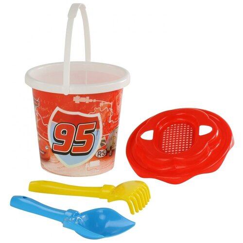 фото Набор полесье disney pixar тачки №19 65483