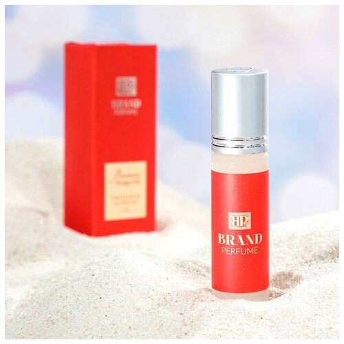 Brand Perfume Масляные духи женские Bacara Rouge 540, 6 мл
