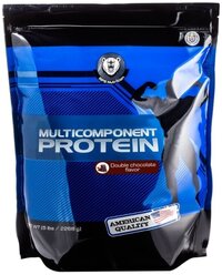 Протеин RPS Nutrition Multicomponent Protein (2270 г) двойной шоколад