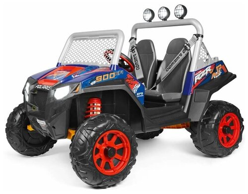 Peg-Perego RZR 900 XP, синий