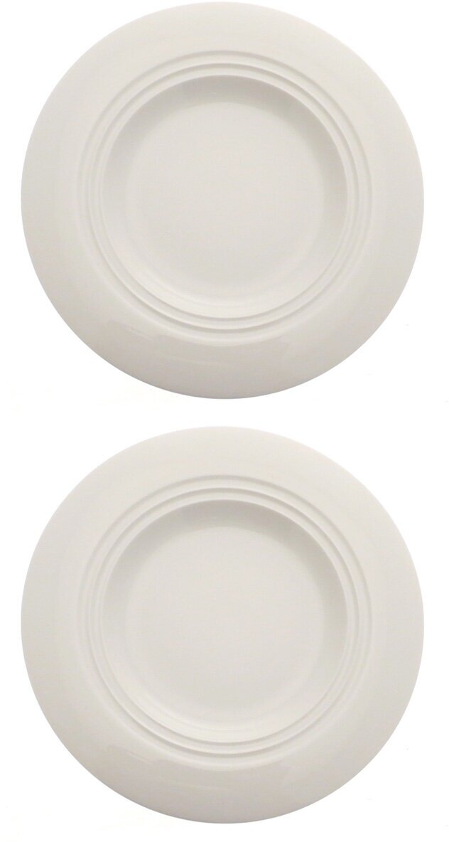 фото Тарелка Concentrics 21см (набор 2шт)
