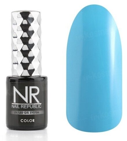 NAIL REPUBLIC гель-лак №340 10МЛ