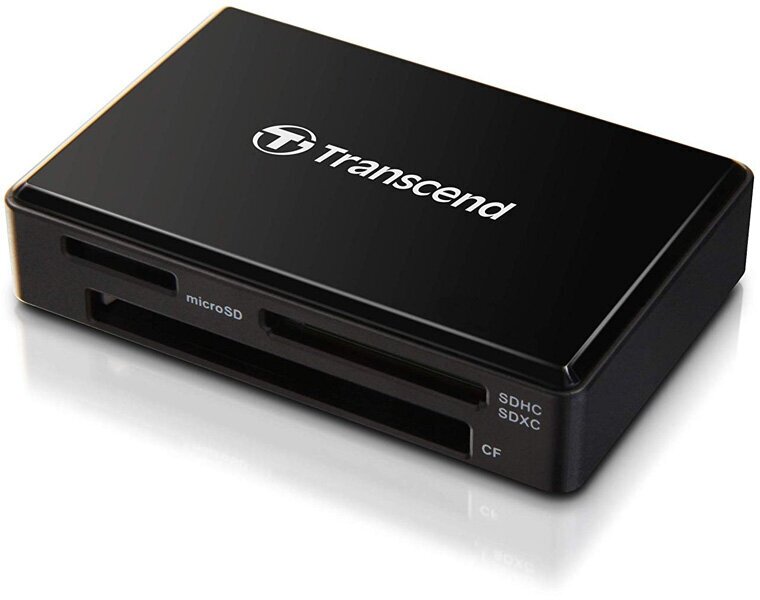 Карт-ридер Transcend RDF8 USB3.1