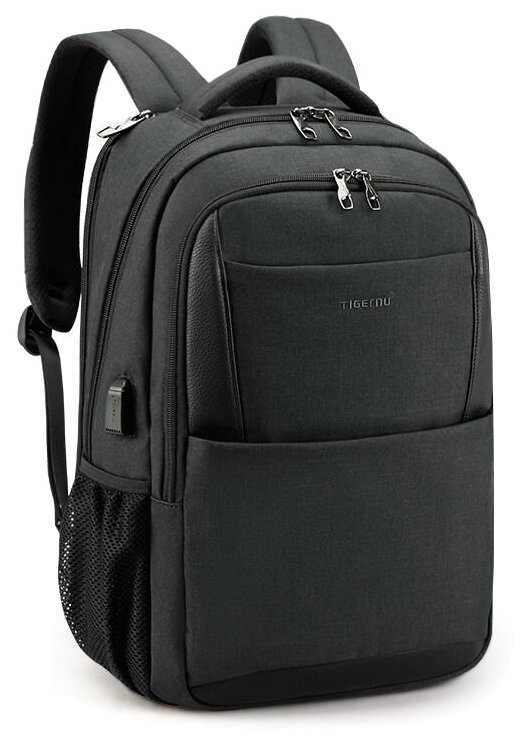 Рюкзак Tigernu T-B3515 темно-серый