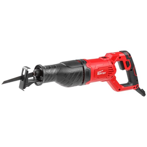 Сабельная пила WORTEX SR 2313 E в кор 2 пильных полотна 1100 Вт ход пилки 28 мм дерево до 230 мм металл до 30 мм пластик до 60 мм SR2313E028 656000₽