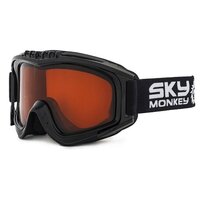 Очки горнолыжные Sky Monkey SR21 OR (VSE25) черный N/S