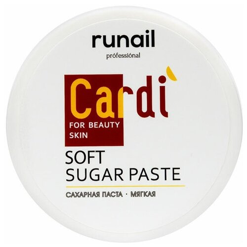 Сахарная паста (мягкая) Cardi, 150 г №4351