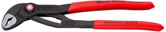 Сантехнические клещи Knipex 87 21 250 SB в блистере 250 мм красный